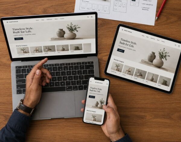 Build Websites Like Systems