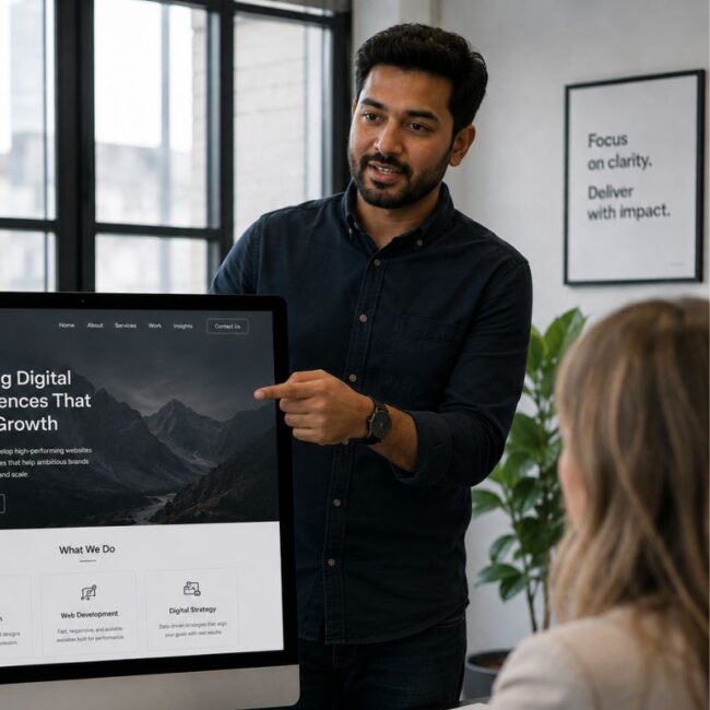 Design Rooted in Positioning , Not Trend-Following