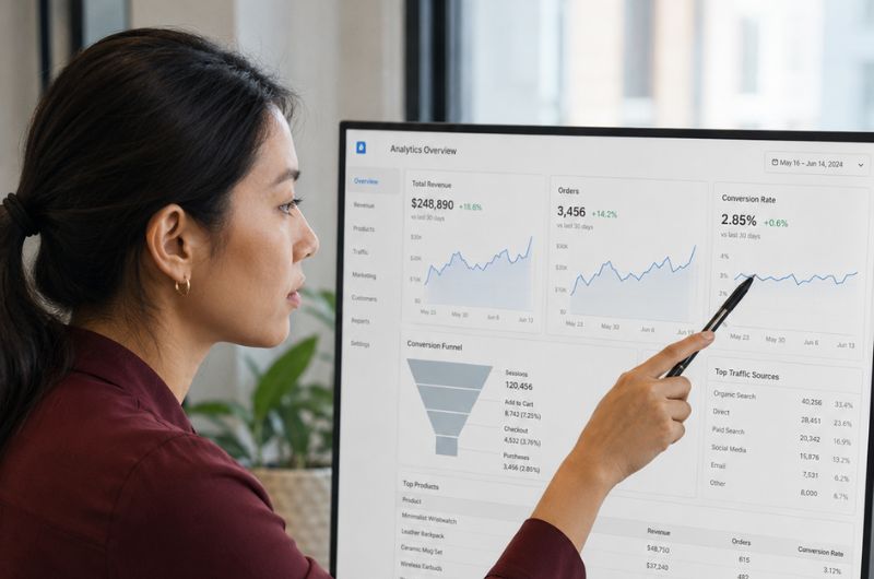 Ecommerce Development Agency That Understands the Behind the Store Agency