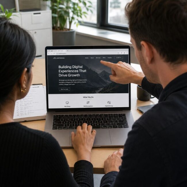 We Build WordPress Sites Like Software, Not Like Templates