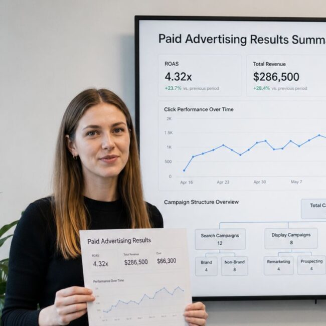 Fix the Existing First, Then Run the Ads