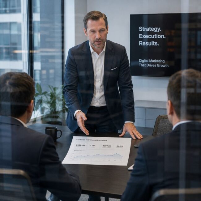Marketing Built Around Practice-Area Specifics, Not Generic Legal Templates