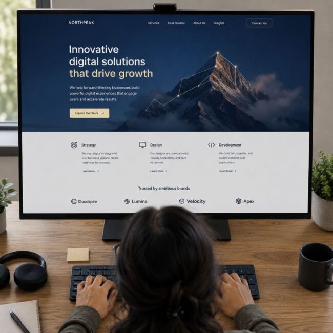 Webflow Built With Design System Discipline (1)