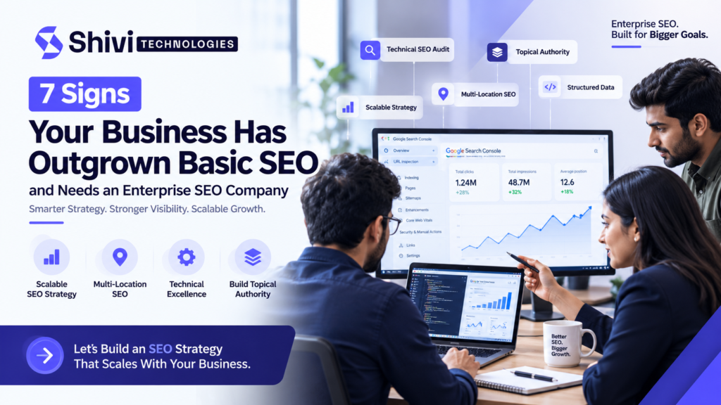 enterprise seo company