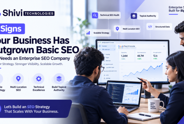 enterprise-seo-company-signs-checklist-shivi-technologies enterprise seo company