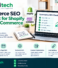 Ecommerce SEO Checklist for Shopify and WooCommerce Stores