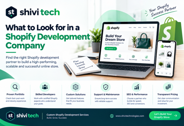 Shopify Development Company