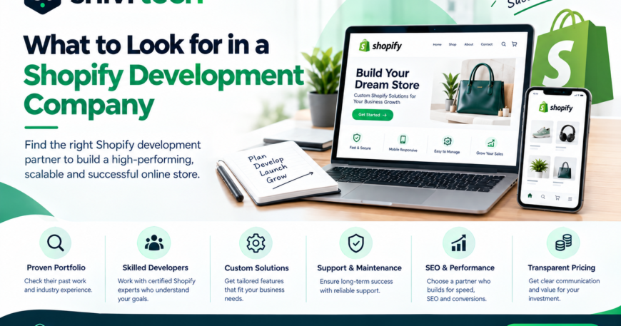 Shopify Development Company