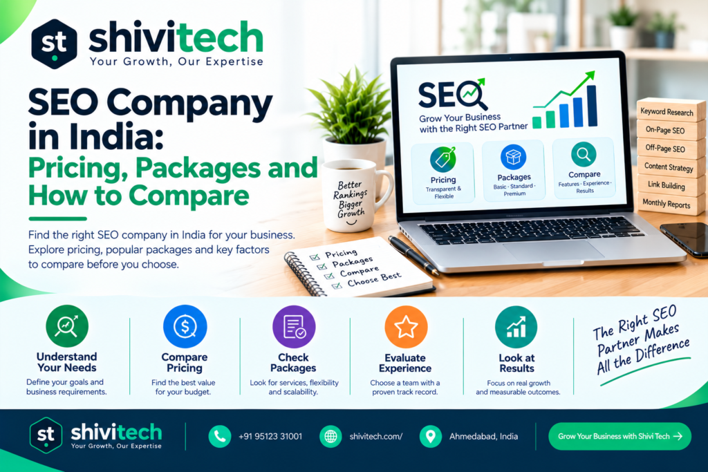 SEO Company in India