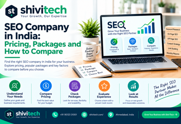 SEO Company in India