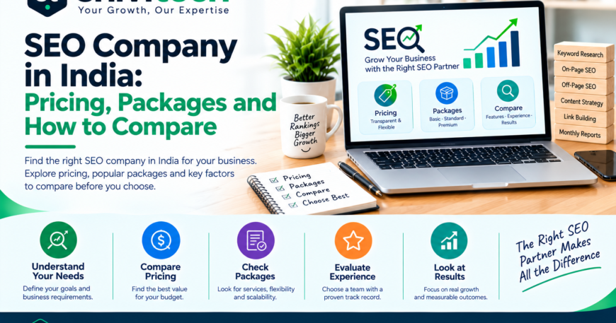 SEO Company in India