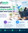 Web Development Outsourcing to India: Process, Risks and Costs