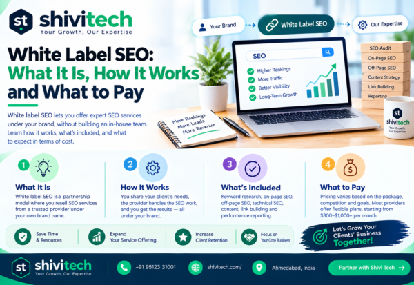 White Label SEO Company